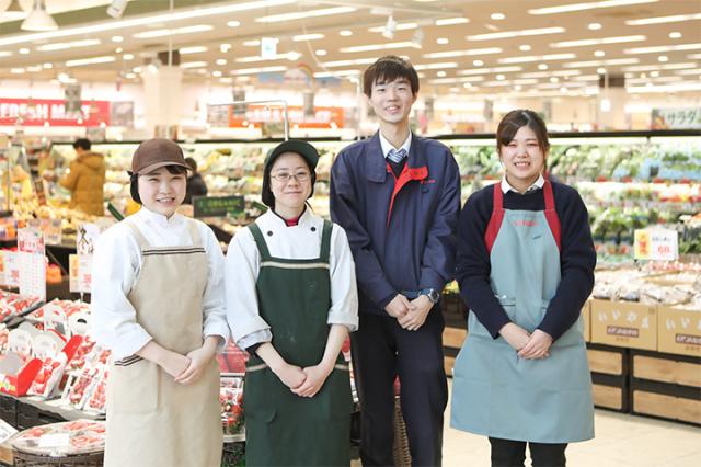 マルナカ 三加茂店